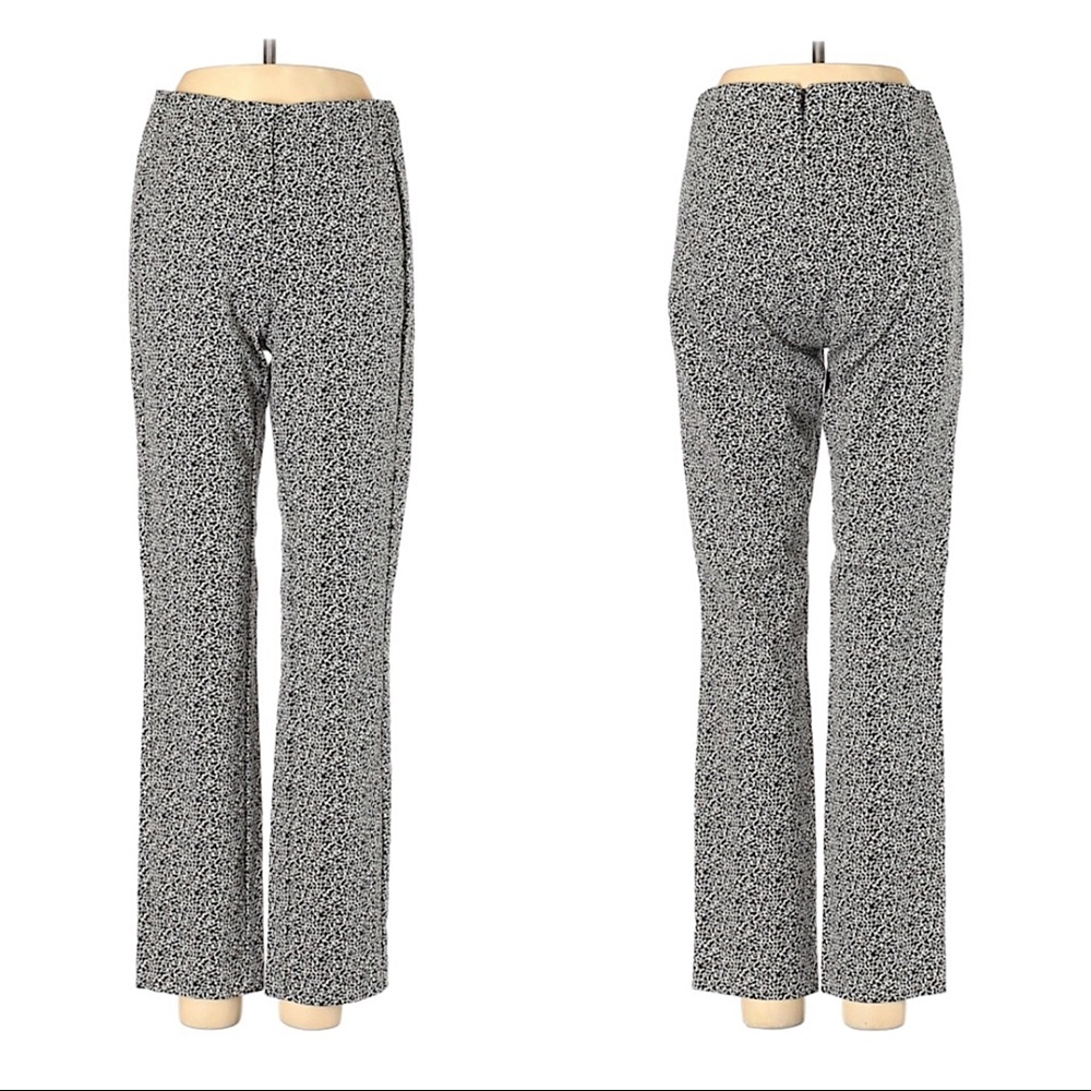 Rag & Bone Simone Leopard Printed Pants